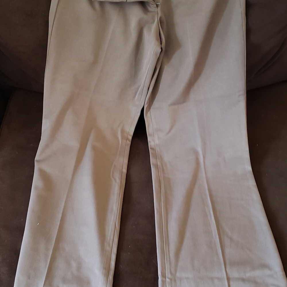 EXPRESS Women's size 6 regular Flare  dress pants.